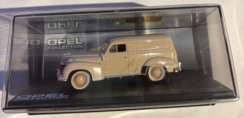 Modelauto opel olympia - #53,