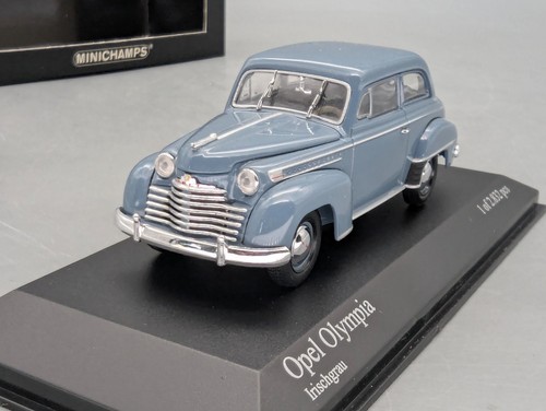 Modellautos minichamps - modellautos, 1:43