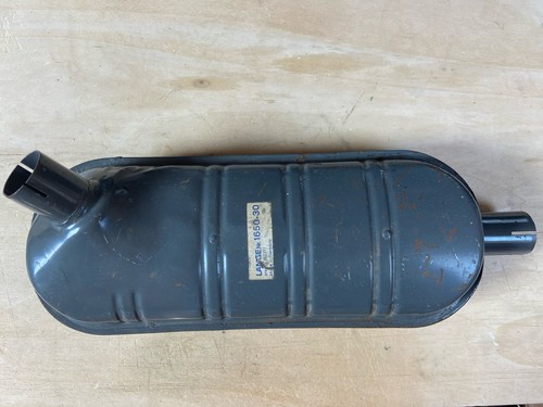 Auspufftopf opel olympia 9 - olympia, 1,9