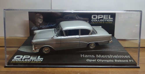 Opel collection hans - collection,