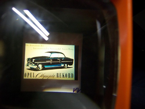 Opel olympia rekord kino - olympia, 11