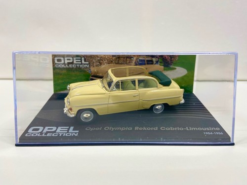 Opel collection - collection,