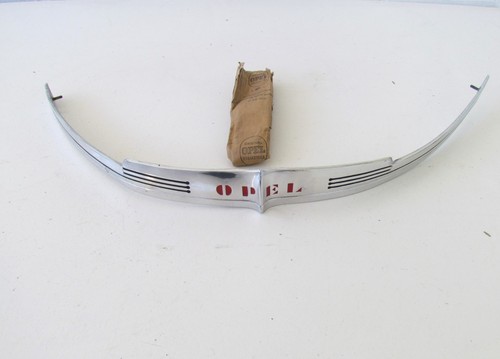 Opel olympia 1947 - olympia, motorhaube