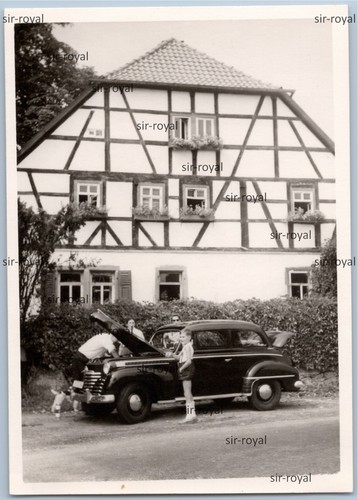 Opel olympia auto kfz - opel,