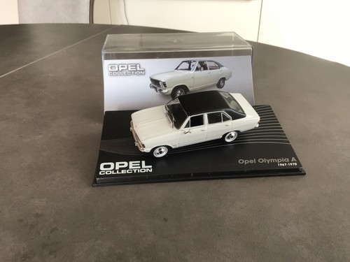 Opel collection olympia - collection,