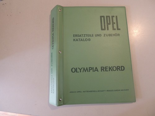 Werkstatthandbuch ersatzteile - ,