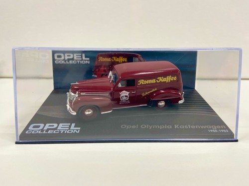 Opel collection - 1:43, ,opel